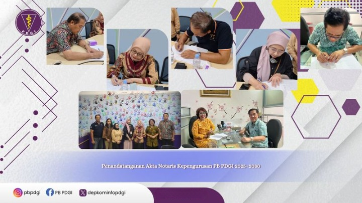 PDGI Kabupaten Sumbawa Barat | Informasi, Layanan, Berita, dan Seminar Dokter Gigi